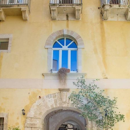Residence Acropoli Siraküza Dış mekan fotoğraf