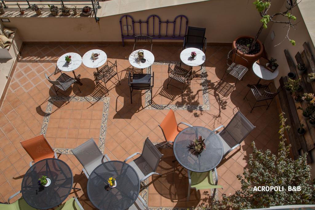 Residence Acropoli Siraküza Dış mekan fotoğraf