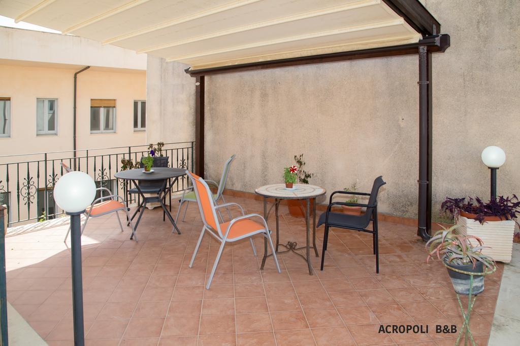 Residence Acropoli Siraküza Dış mekan fotoğraf