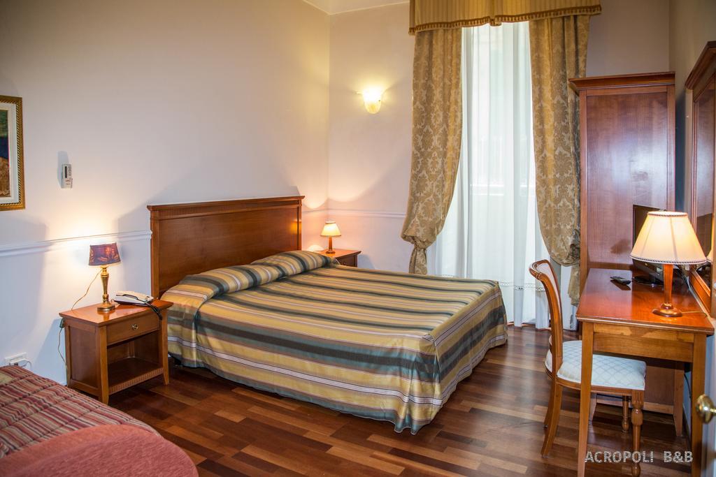 Residence Acropoli Siraküza Dış mekan fotoğraf