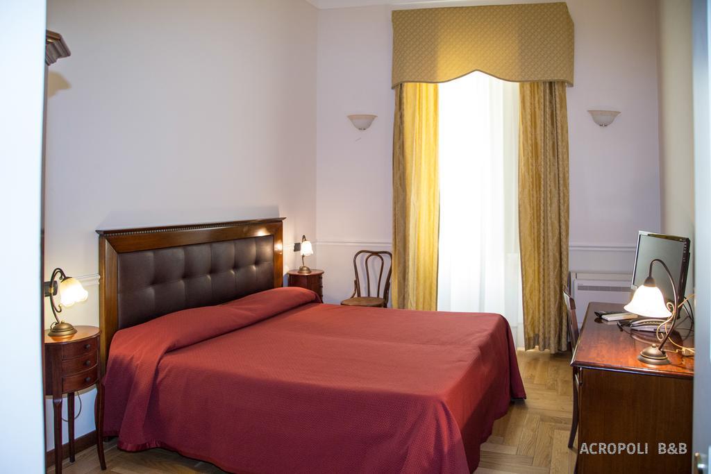 Residence Acropoli Siraküza Dış mekan fotoğraf