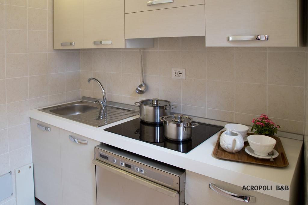 Residence Acropoli Siraküza Dış mekan fotoğraf