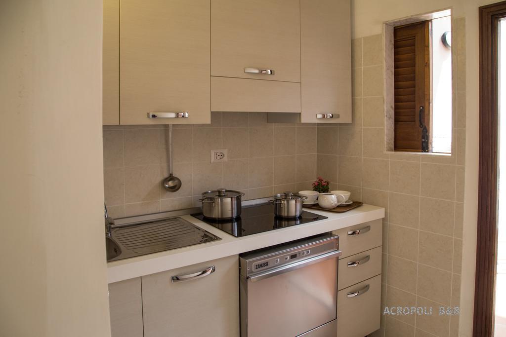 Residence Acropoli Siraküza Dış mekan fotoğraf