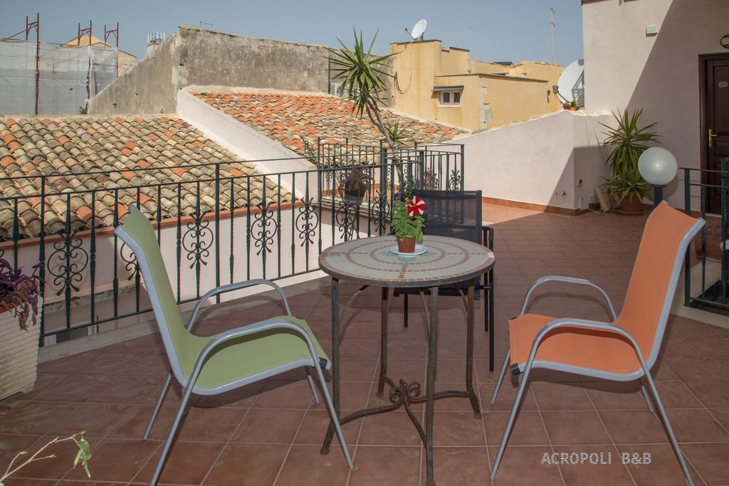 Residence Acropoli Siraküza Dış mekan fotoğraf