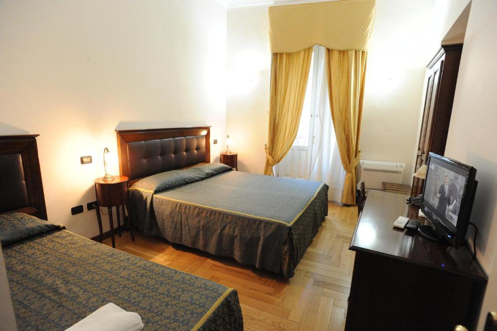 Residence Acropoli Siraküza Oda fotoğraf
