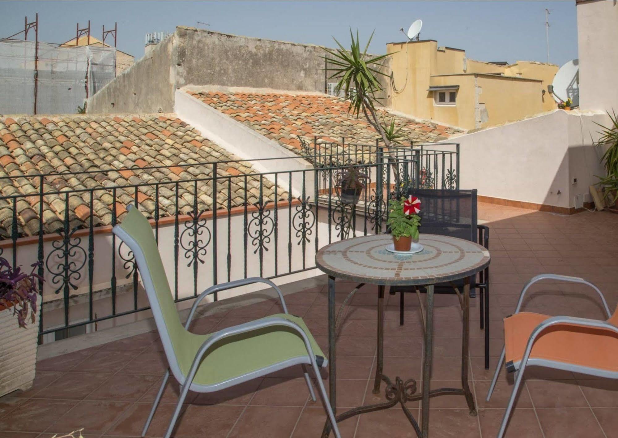 Residence Acropoli Siraküza Dış mekan fotoğraf