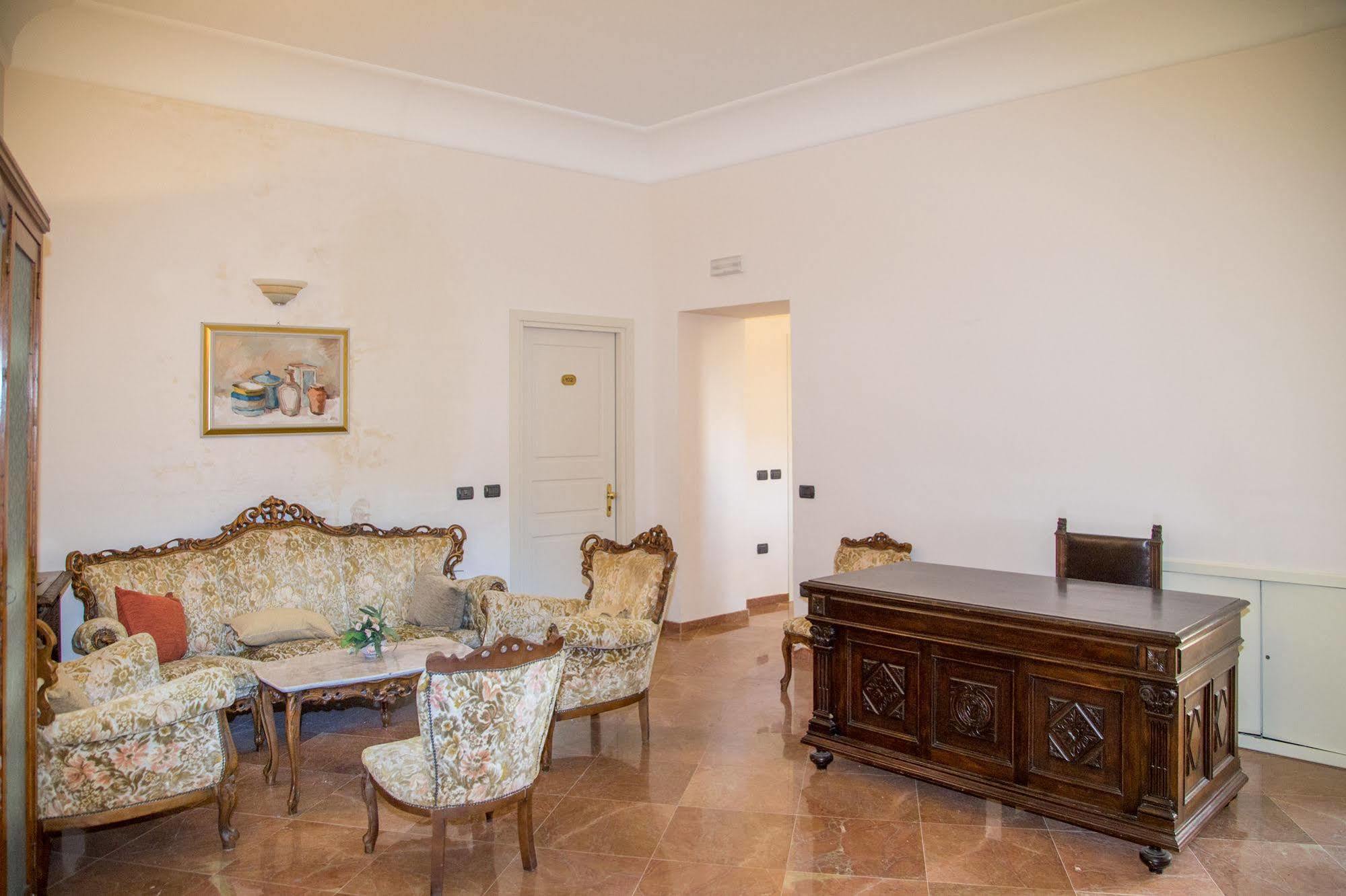 Residence Acropoli Siraküza Dış mekan fotoğraf