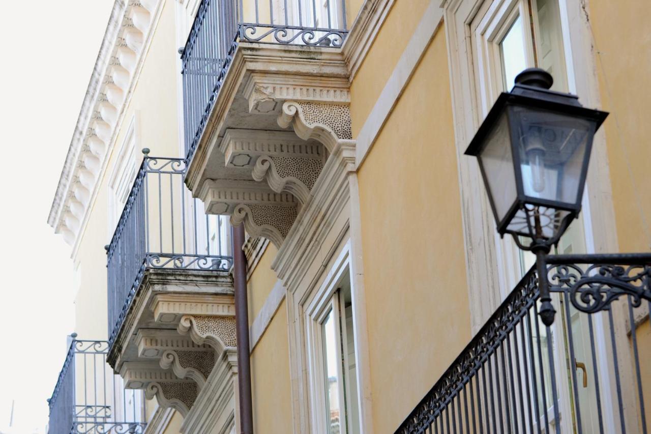 Residence Acropoli Siraküza Dış mekan fotoğraf